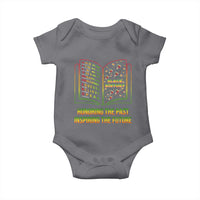 Black History Leaders Book Baby Onesie African American History For Teachers - Wonder Print Shop
