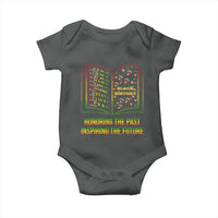 Black History Leaders Book Baby Onesie African American History For Teachers - Wonder Print Shop