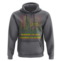 Black History Leaders Book Hoodie African American History For Teachers - Wonder Print Shop