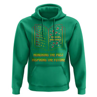 Black History Leaders Book Hoodie African American History For Teachers - Wonder Print Shop
