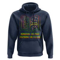 Black History Leaders Book Hoodie African American History For Teachers - Wonder Print Shop