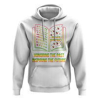 Black History Leaders Book Hoodie African American History For Teachers - Wonder Print Shop