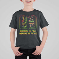 Black History Leaders Book T Shirt For Kid African American History For Teachers - Wonder Print Shop