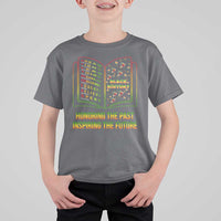 Black History Leaders Book T Shirt For Kid African American History For Teachers - Wonder Print Shop