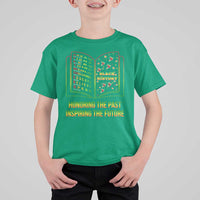 Black History Leaders Book T Shirt For Kid African American History For Teachers - Wonder Print Shop