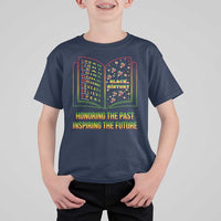 Black History Leaders Book T Shirt For Kid African American History For Teachers - Wonder Print Shop