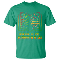 Black History Leaders Book T Shirt African American History For Teachers - Wonder Print Shop