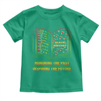 Black History Leaders Book Toddler T Shirt African American History For Teachers - Wonder Print Shop