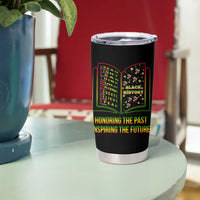 Black History Leaders Book Tumbler Cup African American History For Teachers - Wonder Print Shop