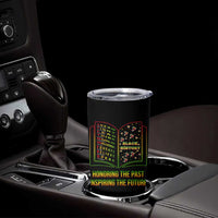 Black History Leaders Book Tumbler Cup African American History For Teachers - Wonder Print Shop