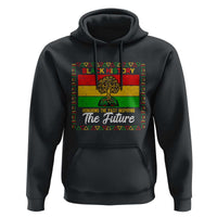 Black History Month Hoodie Honoring The Past Inspiring The Future - Wonder Print Shop