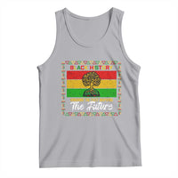 Black History Month Tank Top Honoring The Past Inspiring The Future - Wonder Print Shop