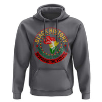 Inspiring The Future Honoring The Past Hoodie African American Heritage - Wonder Print Shop