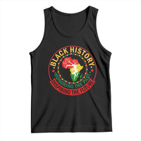 Inspiring The Future Honoring The Past Tank Top African American Heritage - Wonder Print Shop