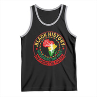 Inspiring The Future Honoring The Past Tank Top African American Heritage - Wonder Print Shop