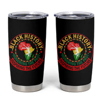 Inspiring The Future Honoring The Past Tumbler Cup African American Heritage - Wonder Print Shop