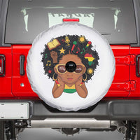 My Roots Black History Culture Pride Spare Tire Cover African American Heritage - Wonder Print Shop