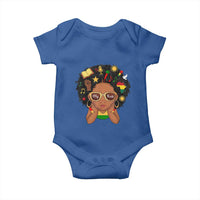My Roots Black History Culture Pride Baby Onesie African American Heritage - Wonder Print Shop