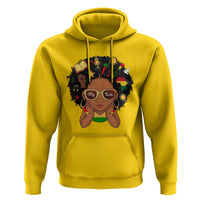 My Roots Black History Culture Pride Hoodie African American Heritage - Wonder Print Shop