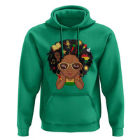 My Roots Black History Culture Pride Hoodie African American Heritage - Wonder Print Shop
