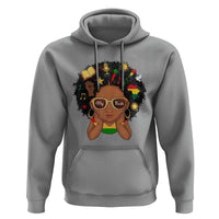 My Roots Black History Culture Pride Hoodie African American Heritage - Wonder Print Shop