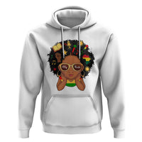 My Roots Black History Culture Pride Hoodie African American Heritage - Wonder Print Shop