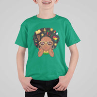 My Roots Black History Culture Pride T Shirt For Kid African American Heritage - Wonder Print Shop