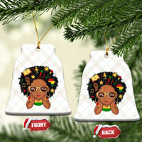 My Roots Black History Culture Pride Ceramic Ornament African American Heritage - Wonder Print Shop