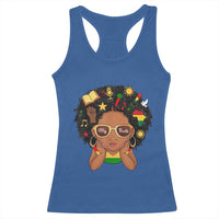 My Roots Black History Culture Pride Racerback Tank Top African American Heritage - Wonder Print Shop