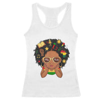 My Roots Black History Culture Pride Racerback Tank Top African American Heritage - Wonder Print Shop
