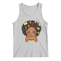 My Roots Black History Culture Pride Tank Top African American Heritage - Wonder Print Shop