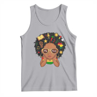 My Roots Black History Culture Pride Tank Top African American Heritage - Wonder Print Shop