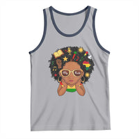 My Roots Black History Culture Pride Tank Top African American Heritage - Wonder Print Shop