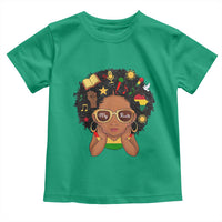 My Roots Black History Culture Pride Toddler T Shirt African American Heritage - Wonder Print Shop
