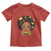 My Roots Black History Culture Pride Toddler T Shirt African American Heritage - Wonder Print Shop