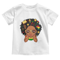 My Roots Black History Culture Pride Toddler T Shirt African American Heritage - Wonder Print Shop