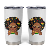 My Roots Black History Culture Pride Tumbler Cup African American Heritage - Wonder Print Shop