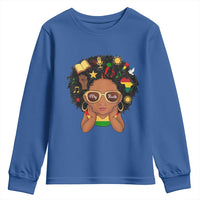 My Roots Black History Culture Pride Youth Sweatshirt African American Heritage - Wonder Print Shop