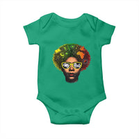 Black History Month Baby Onesie My Roots African American Pride Gift - Wonder Print Shop