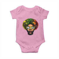 Black History Month Baby Onesie My Roots African American Pride Gift - Wonder Print Shop