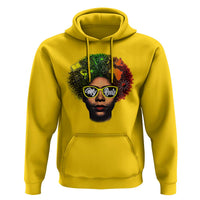 Black History Month Hoodie My Roots African American Pride Gift - Wonder Print Shop