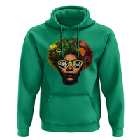 Black History Month Hoodie My Roots African American Pride Gift - Wonder Print Shop