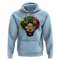 Black History Month Hoodie My Roots African American Pride Gift - Wonder Print Shop