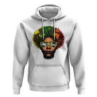 Black History Month Hoodie My Roots African American Pride Gift - Wonder Print Shop