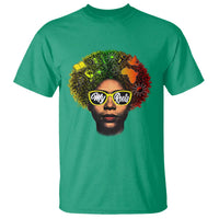 Black History Month T Shirt My Roots African American Pride Gift - Wonder Print Shop