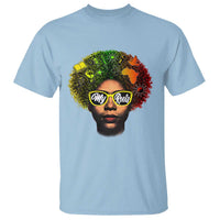 Black History Month T Shirt My Roots African American Pride Gift - Wonder Print Shop