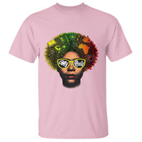 Black History Month T Shirt My Roots African American Pride Gift - Wonder Print Shop