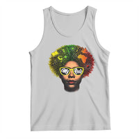 Black History Month Tank Top My Roots African American Pride Gift - Wonder Print Shop