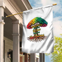 Black History Month Quote Garden Flag Inspiring The Future Honoring The Past - Wonder Print Shop