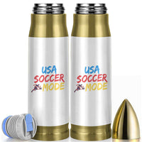 USA Soccer Mode Bullet Tumbler United States Team Pride